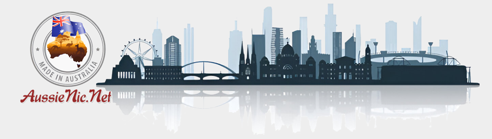 Made in Australia - Livet Online Logo